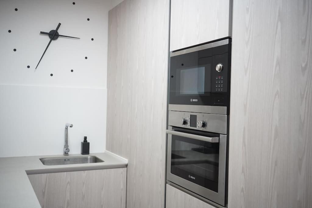 Apartamento En La Playa De Brazomar Wifi Y Garaje Exterior photo